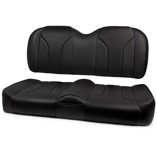MODZ® FS2 FRONT SEAT FOR EXGO TXT(1995+)/RXV(2008+) - BLACK BASE