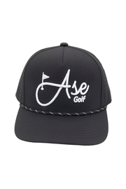 Ase 5 Panel Rope Hat