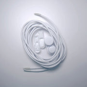 Round Locks Elastic