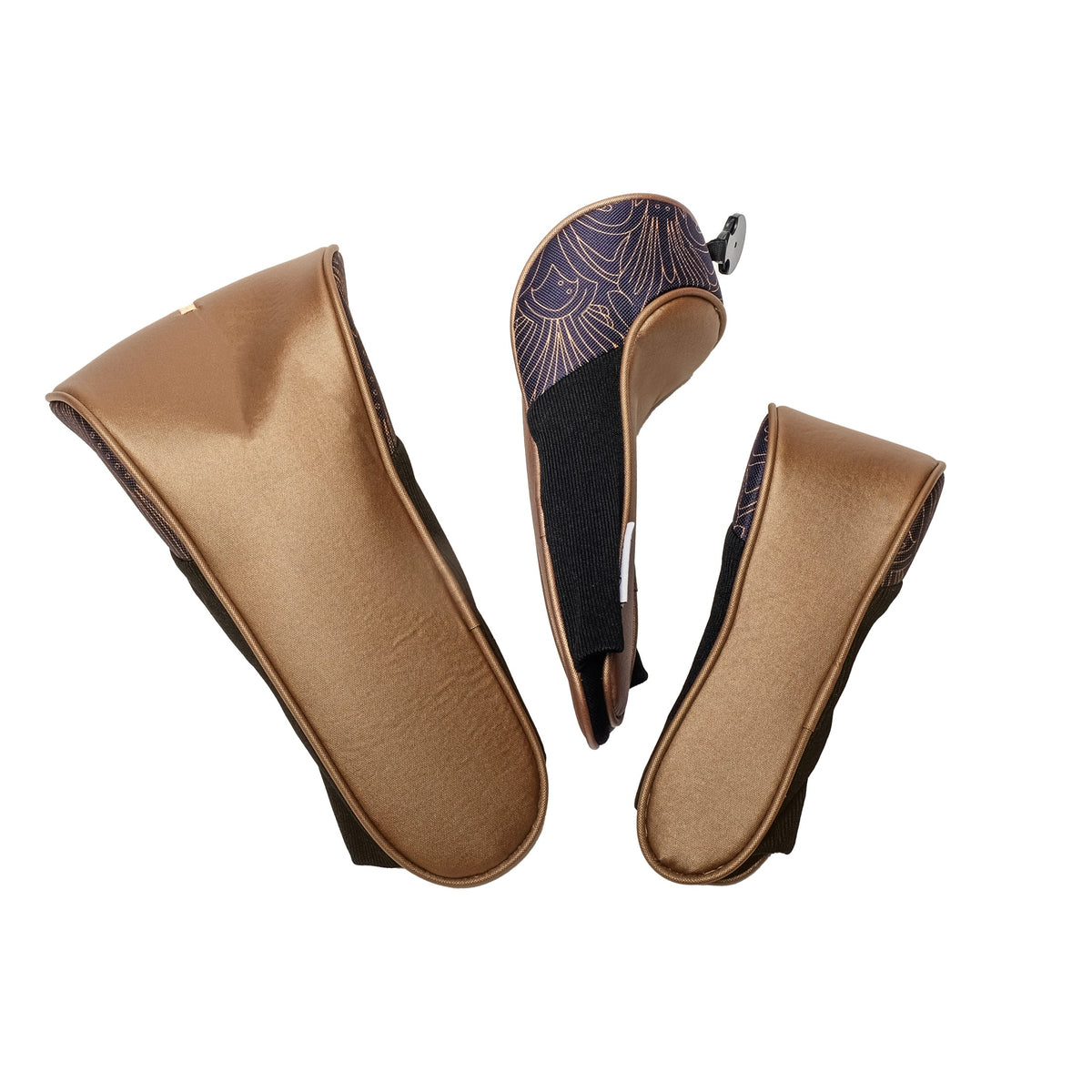 Golden Era 3 Piece Club Cover Set