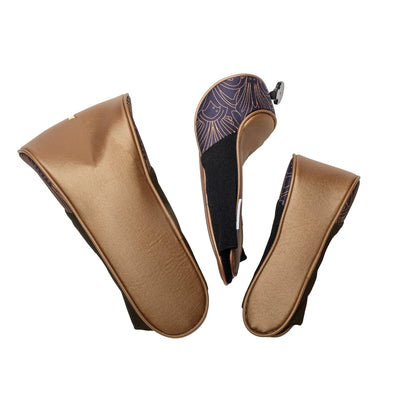 Golden Era 3 Piece Club Cover Set