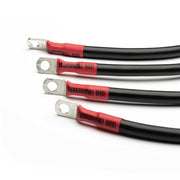 MODZ® Club Car 4-Gauge Complete Battery Cable Set
