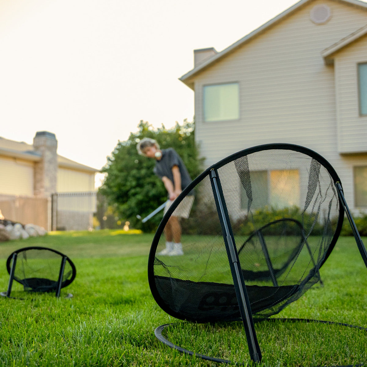 3 Piece Chipping Net Set