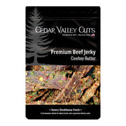 Cowboy Butter Premium Beef Jerky