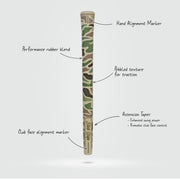 Stick Grips Golf Camo Golf Grip