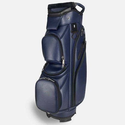 RevCore Lux Golf Cart Bag | 14 Way Velvet Lined Dividers