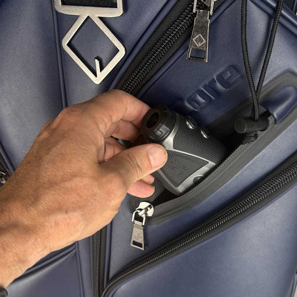 RevCore Lux Golf Cart Bag | 14 Way Velvet Lined Dividers