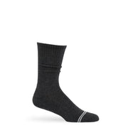 Charcoal Casual Crew 6-Pack