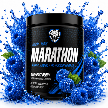 MARATHON (ALL in One + 40 Servings!)