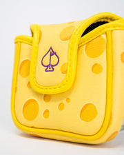 The Big Cheese Mallet Cover