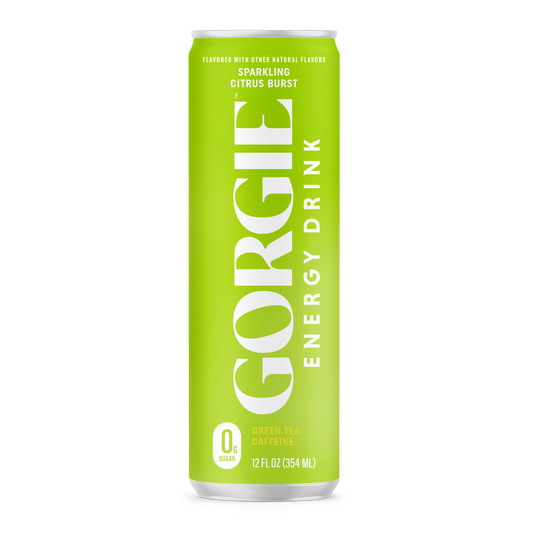 Energy Drink - Sparkling Citrus Burst