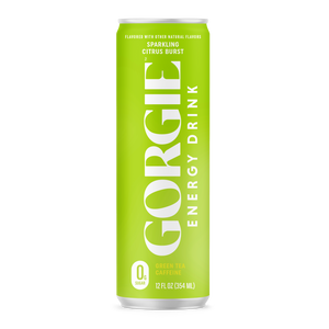 Energy Drink - Sparkling Citrus Burst