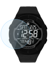 Crystal Protector Watch