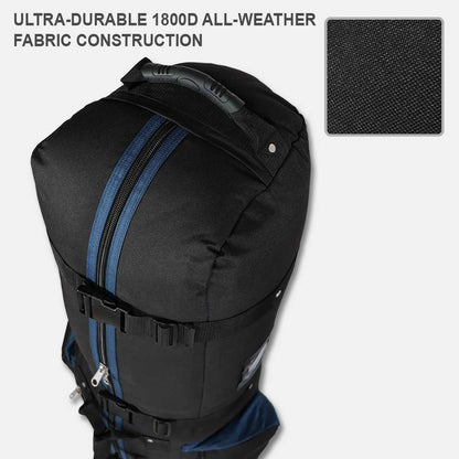 The Constrictor Golf Travel Bag | Superior Style