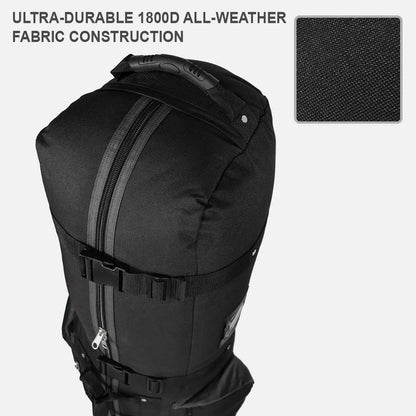 The Constrictor Golf Travel Bag | Superior Style