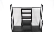 GolfBays Dual Bag Display Storage Organiser