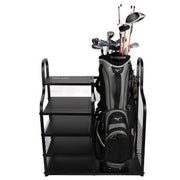 GolfBays Single Bag Display Storage Organiser