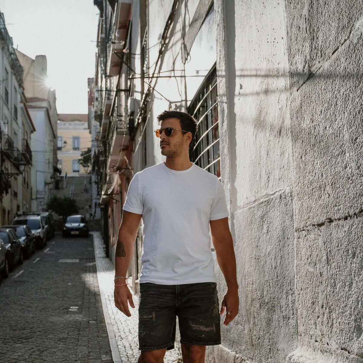 Lisboa - Unisex Bio Acetate Sunglasses