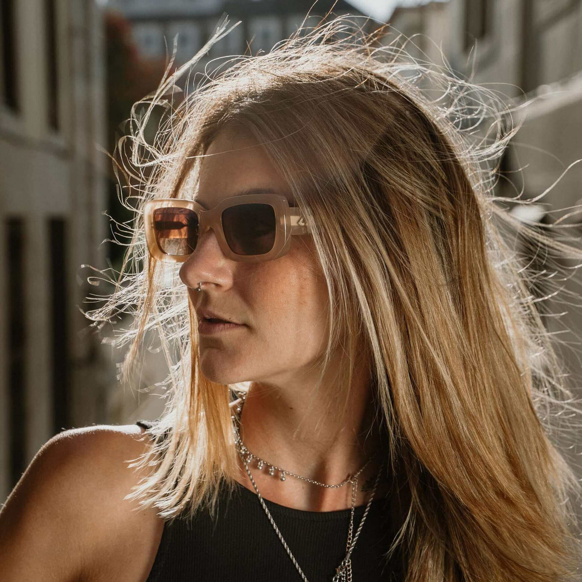 Elvas - Bio Acetate Sunglasses