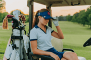 THE BYRD GOLF VISOR