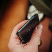 Pirate Goods Venturer v2 Slim Wallet – Minimalist Leather EDC Card Holder