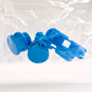 Round Locks Elastic