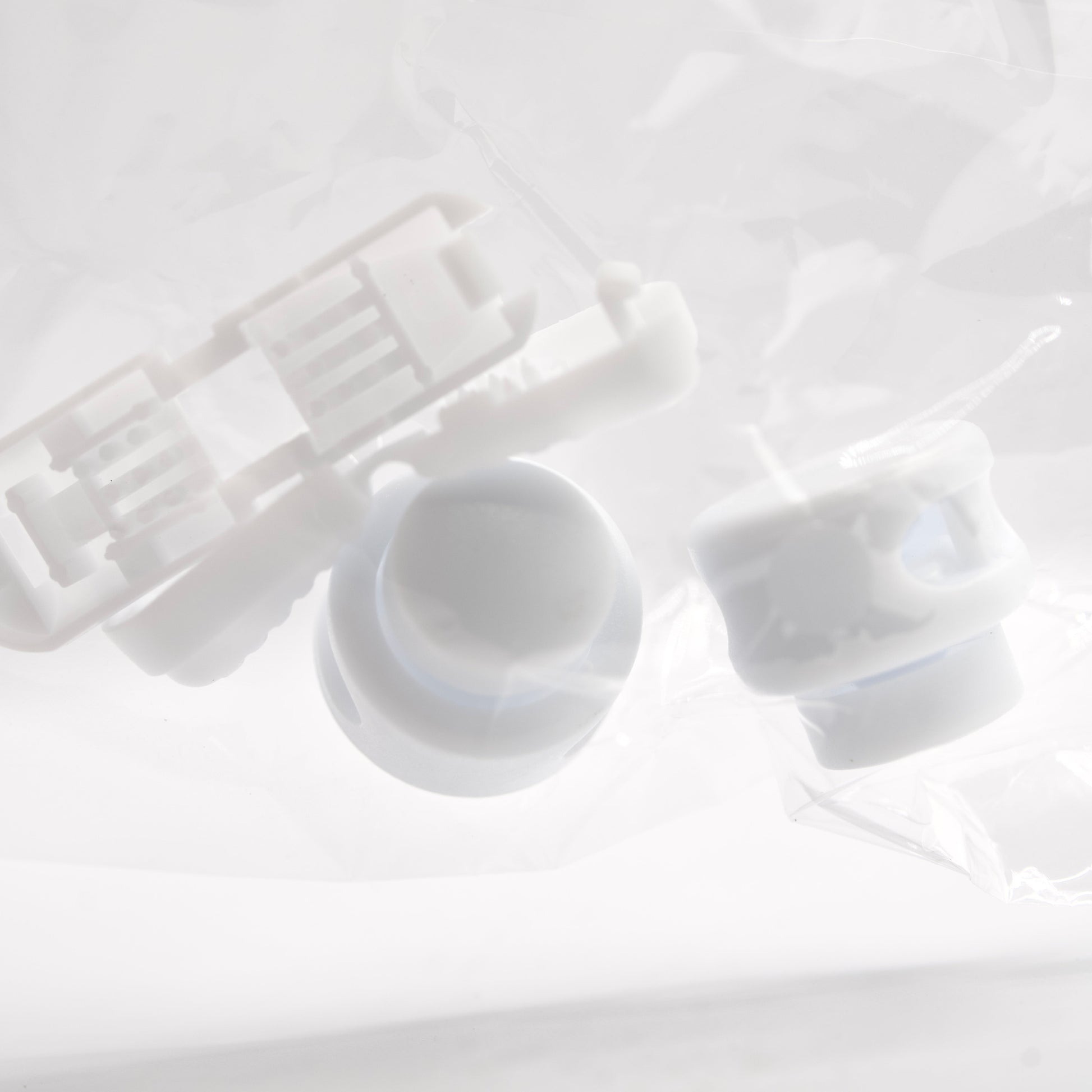 Round Locks Elastic