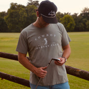 Golfer Logo T-Shirt