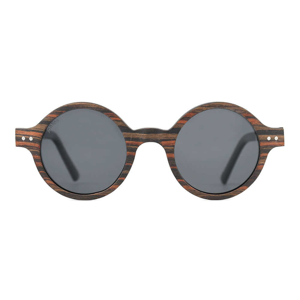 Flic - Unisex Wooden Sunglasses