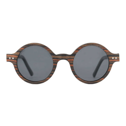 Flic - Unisex Wooden Sunglasses