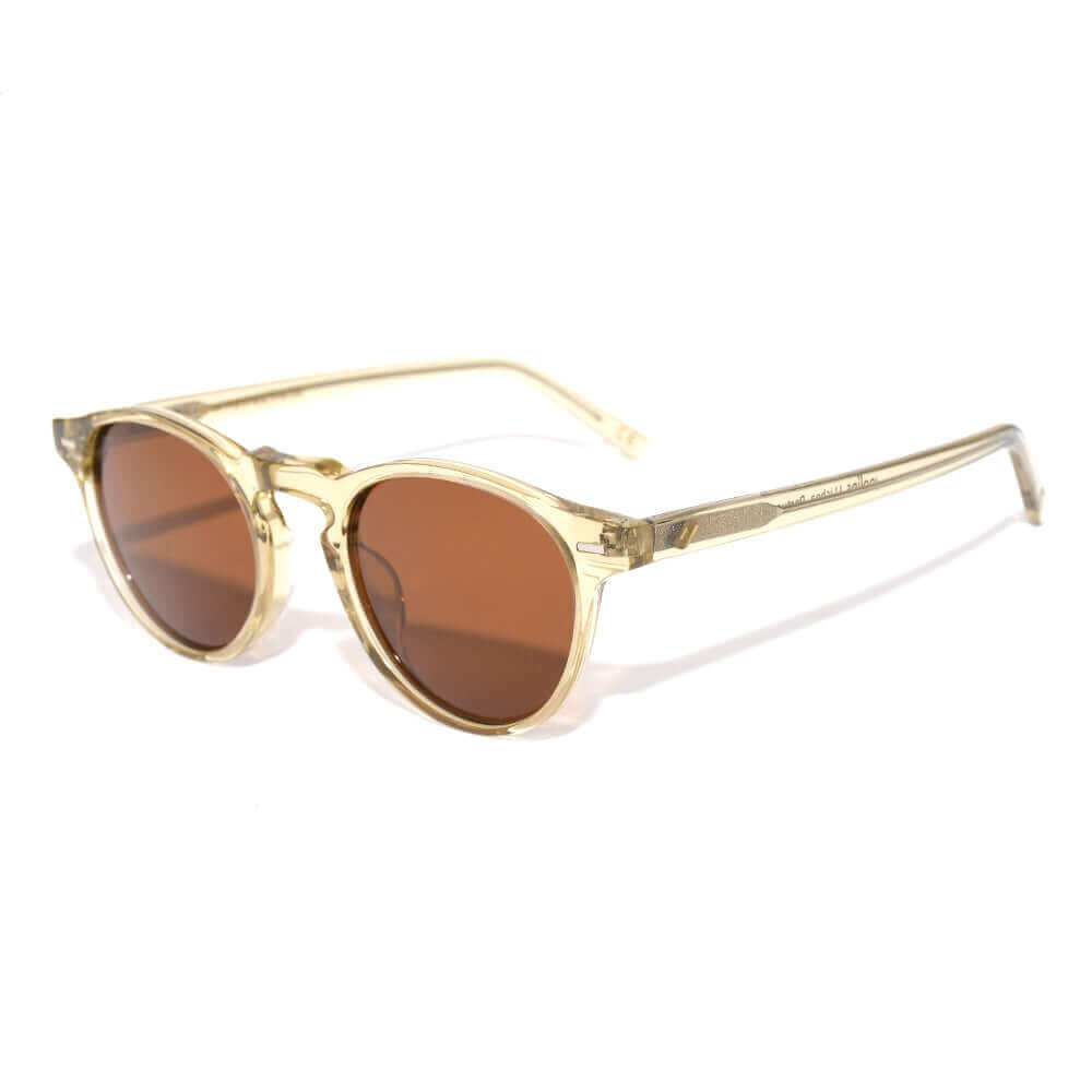 Lisboa - Unisex Bio Acetate Sunglasses