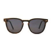 Lark - Unisex Wooden Sunglasses