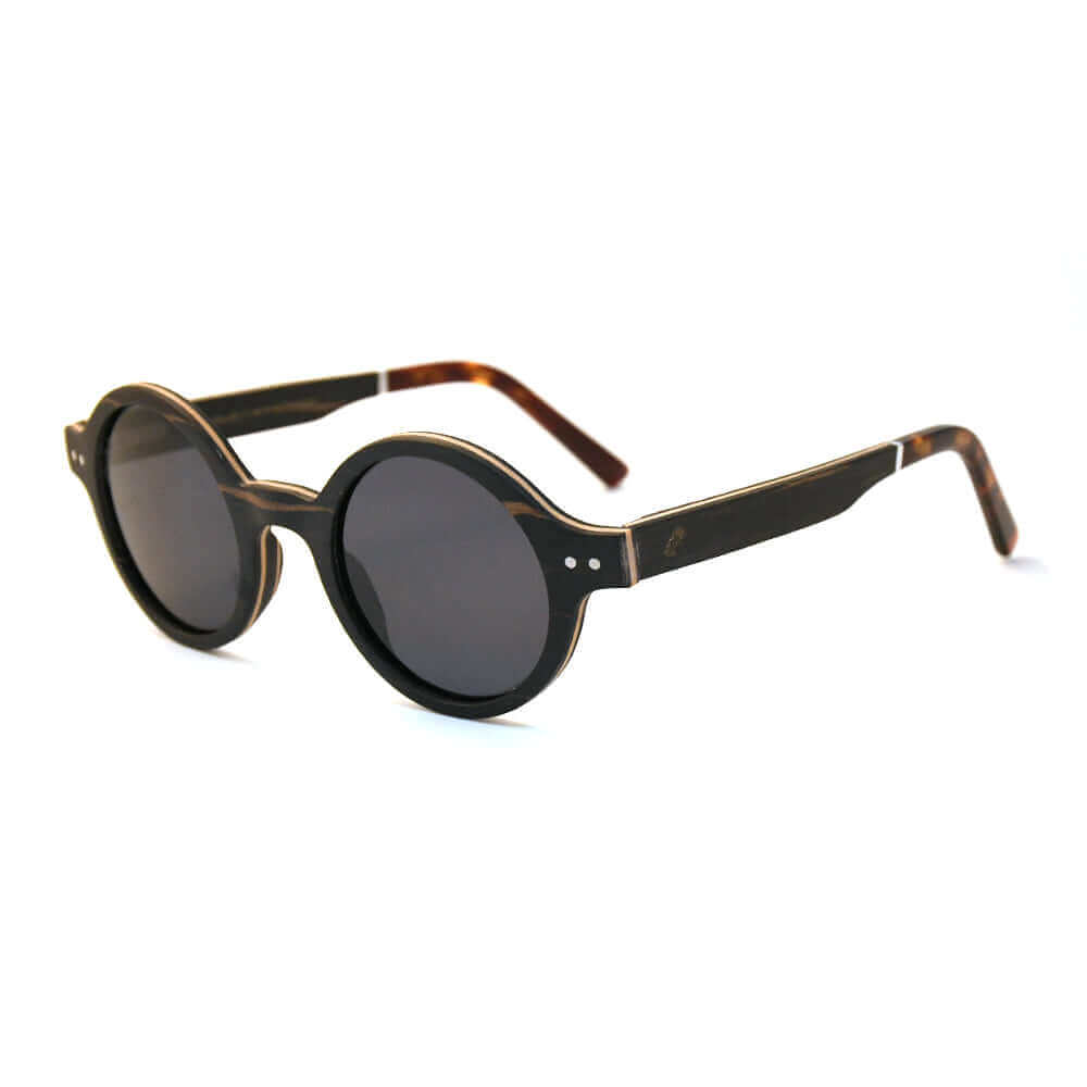 Flic - Unisex Wooden Sunglasses