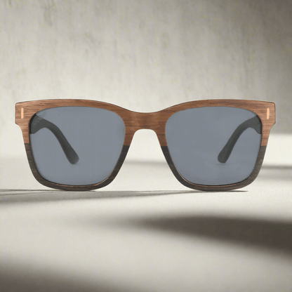 Laos - Wooden Sunglasses