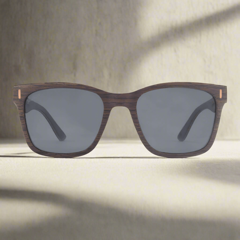 Laos - Wooden Sunglasses