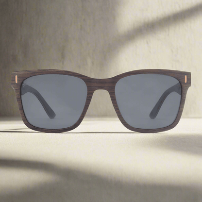 Laos - Wooden Sunglasses