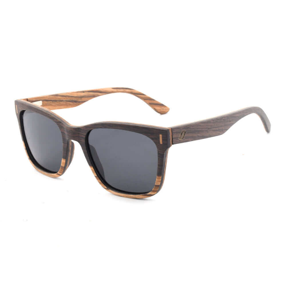 Laos - Wooden Sunglasses