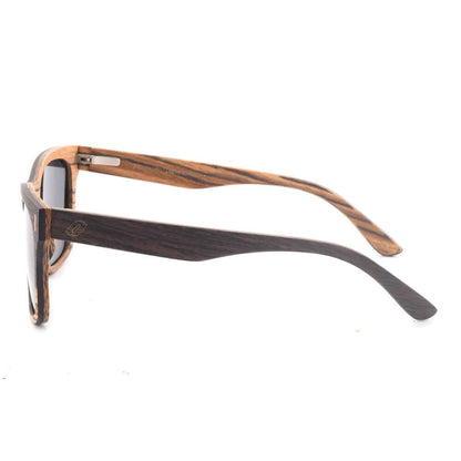Laos - Wooden Sunglasses