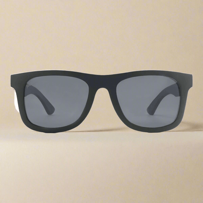 Marley - Unisex Wooden Sunglasses