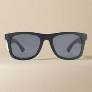 Marley - Unisex Wooden Sunglasses