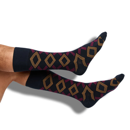 F24 Dress Sock 3-Pack A