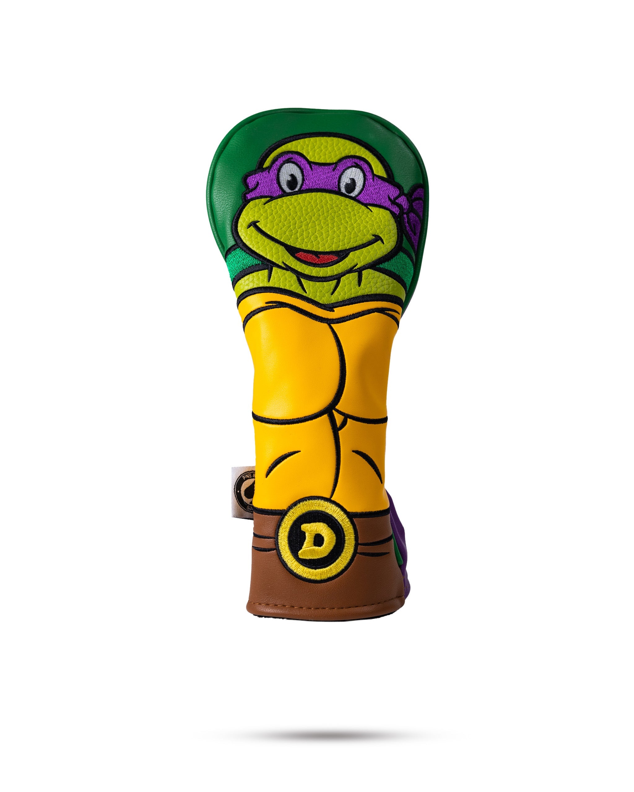 TMNT - Donatello Hybrid Cover