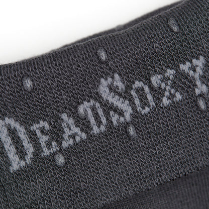 Asher 6-Pack - Charcoal Dress Socks