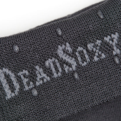 Asher 3-Pack - Charcoal Dress Socks