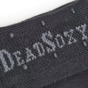 Asher 3-Pack - Charcoal Dress Socks