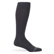 Asher 3-Pack - Charcoal Dress Socks