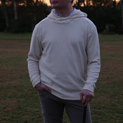 Textured Hoodie
