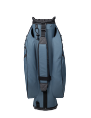 EARTH SEALED Cart Bag: Blue Jay