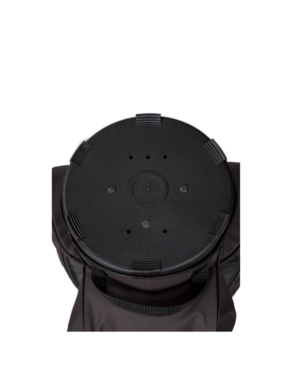 EARTH SEALED Cart Bag: Coal