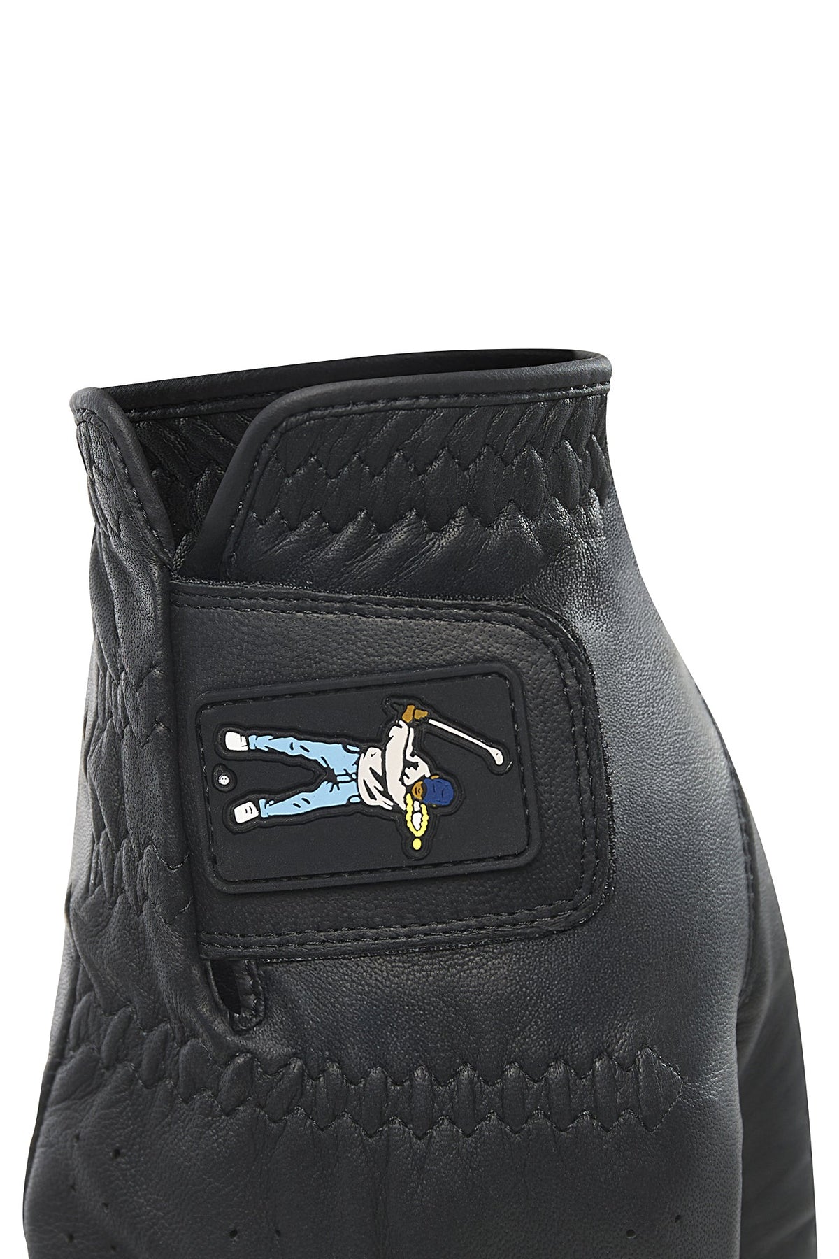 Black Right Hand Swingman Golf Glove